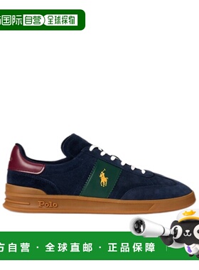 香港直邮Ralph Lauren Heritage Aera 运动鞋 100029450