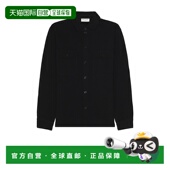 圣罗兰 Laurent 男士 宽松款 733760Y3 1h可退 背心 香港直邮Saint