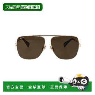 MM0121S32N 女士太阳镜 SS2025 军绿色 香港直邮MAX Mm0121 MARA