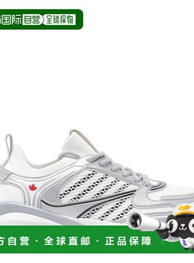 香港直邮DSQUARED2 男士运动鞋 SNM0332592C7159M2691 CO 花色