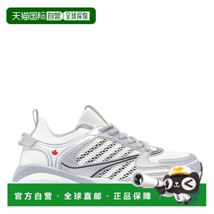 香港直邮DSQUARED2 男士运动鞋 SNM0332592C7159M2691 CO 花色