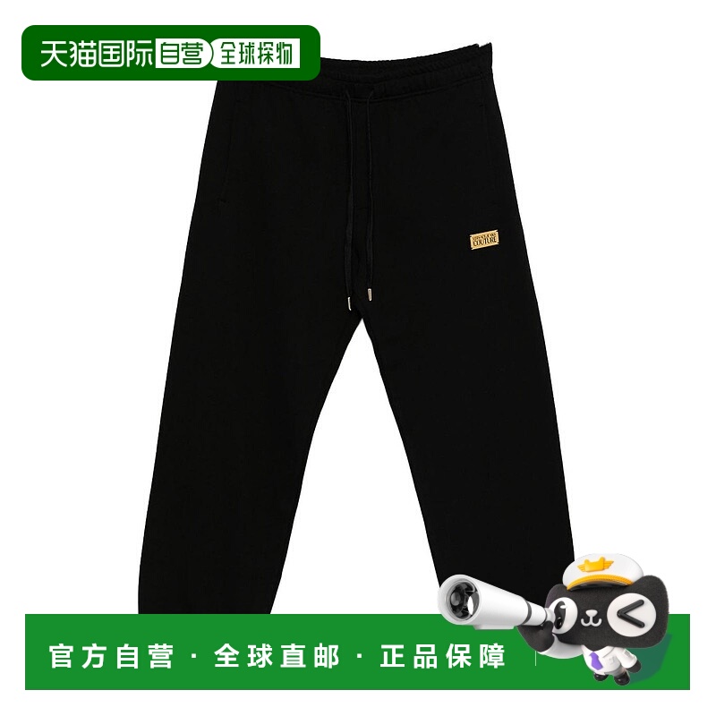 1h可退 香港直邮VERSACE JEANS 男士运动裤 79GAAT07CF01T899 AW2
