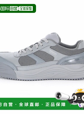 日本直邮MOONSTAR MS ADT01 运动鞋[无] 灰色厚底