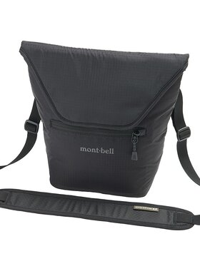 Montbell蒙贝欧 便捷相机单肩包 M BK 1133440
