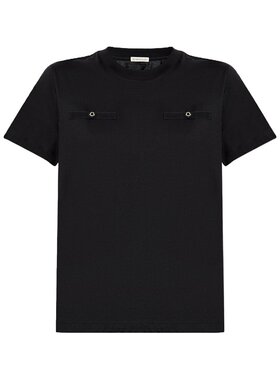 MONCLER 女士T恤 K10938C0001089AJU778 SS2025