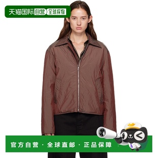 Legacy 女士 酒红色 1h可退 夹克 Our Slight M4251 香港直邮潮奢
