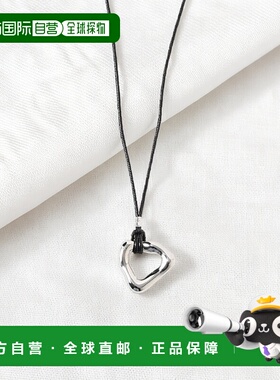 1h可退 日本直邮B:MING by BEAMS 女士 可调节金属设计 项链 9342