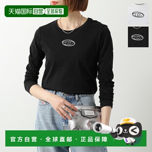 日本直邮DIESEL KIDS TIVALSYLS T恤 J02431 00YI9 女士和女童长T