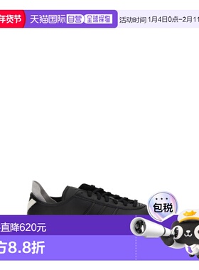 1h可退 香港直邮Y-3 男士 Tokyo 运动鞋 KI0884BLACKBLACK德训鞋