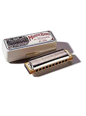 HOHNER 口琴 C调 1896BX-C