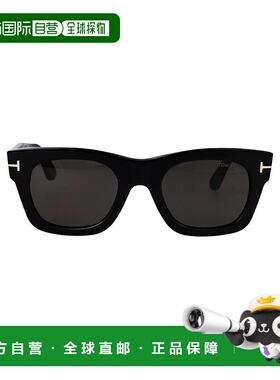 1h可退 香港直邮TOM FORD 女士太阳镜 FT131401A AW2025 黑色