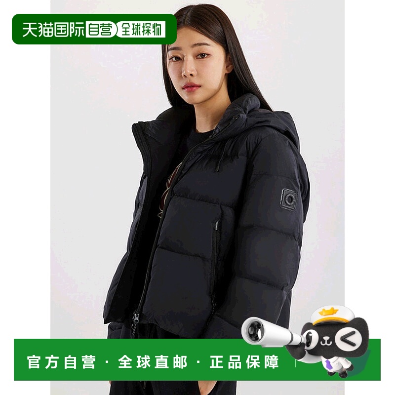 韩国直邮AKIII CLASSIC 休闲运动潮牌新款百搭蓬松保暖短款羽绒服
