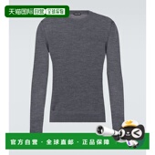 香港直邮Tom 男士 Ford 1h可退 汤姆 福特 羊毛毛衣 000998
