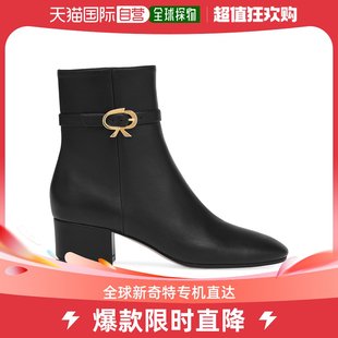 Rossi 女士Ribbon Gianvito 香港直邮潮奢 短靴