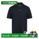 香港直邮潮奢 Polo衫 Dunhill 1h可退 登喜路 男士 blue蓝色 舒适