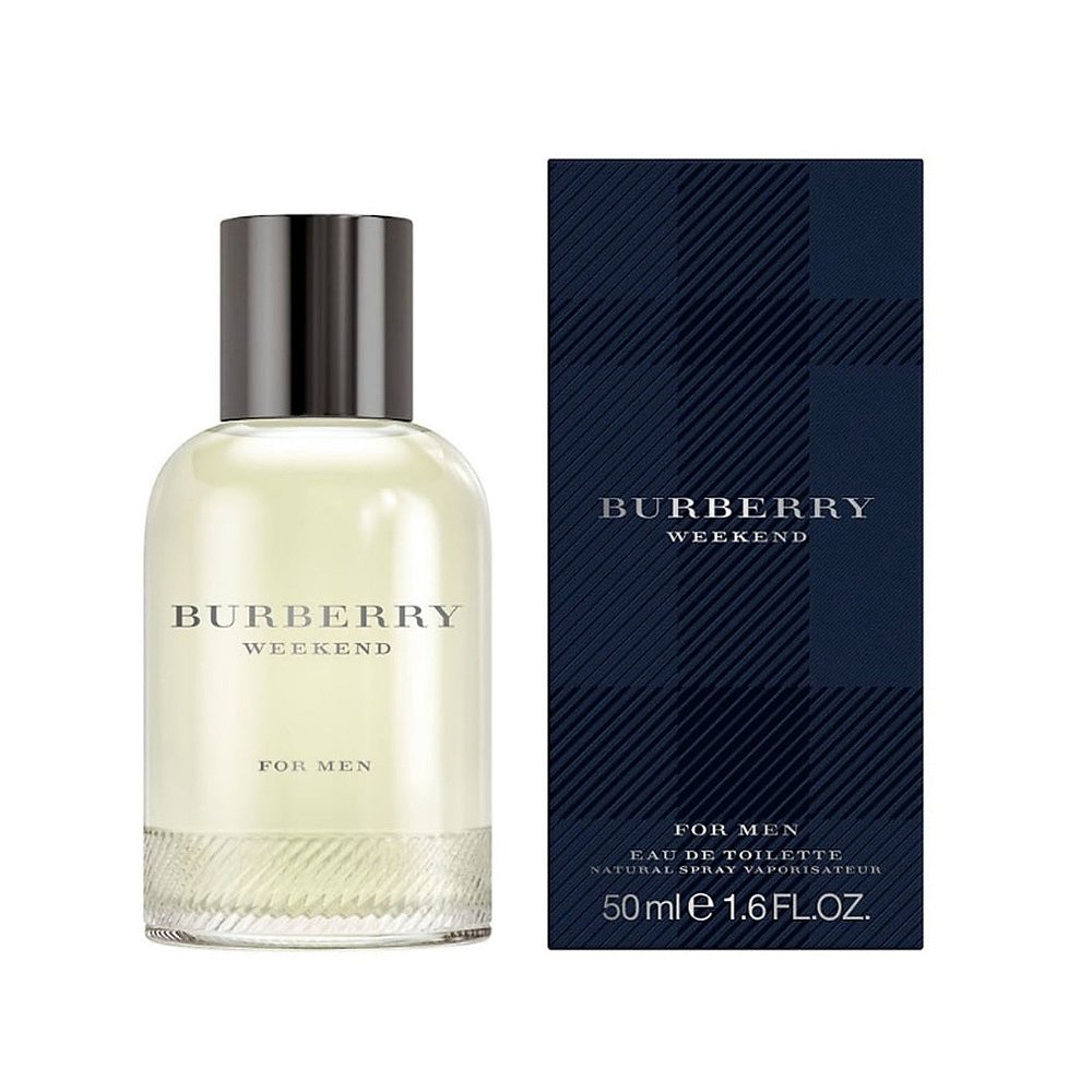 香港直邮Burberry博柏利周末男士淡香水EDT醉丽持久日常香氛50ml图片