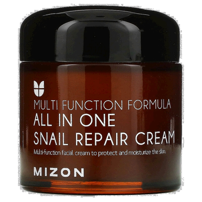 香港直邮迷之芬,多合一蜗牛修复霜，2.53 液量盎司（75 毫升正品