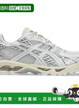 香港直邮ASICS 男士运动鞋 1203A761100WHITE AW2025 白色 GEL-NI