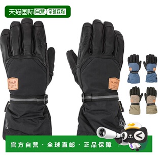 日本直邮24-25 VOLCOM/Volcom 91 GORE-TEX 手套 手套 Gore-Tex