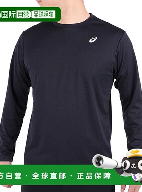 日本直邮【日本直邮】Asics亚瑟士男女同款T恤2031E018-001
