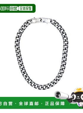 香港直邮MM6 MAISON MARGIELA 男士项链 SM7UU0105SV0235BRUNITO