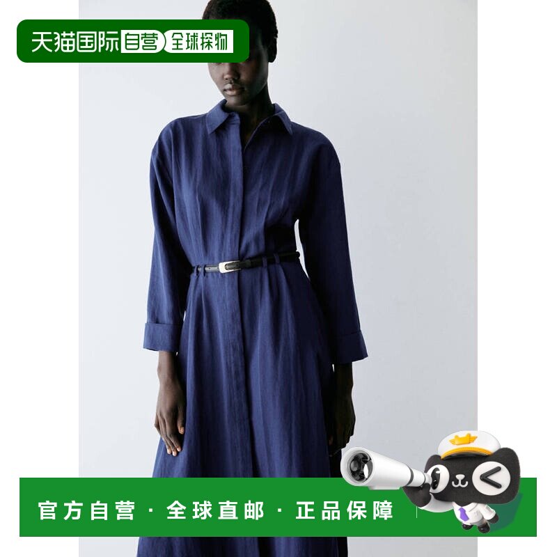 日本直邮mango 女士 连衣裙图片