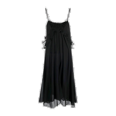 香港直邮ISABEL MARANT 女士半身裙连衣裙 RO0139FAA2J06I01BK