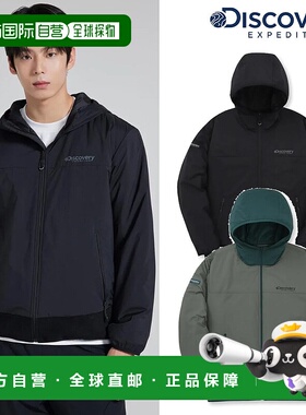韩国直邮Discovery Expedition [24F/W] Discovery DMSS73046 男