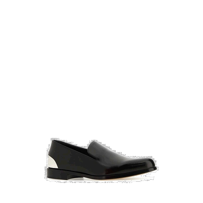 【99新未使用】香港直邮ALEXANDER MCQUEEN 男士商务休闲鞋 77815