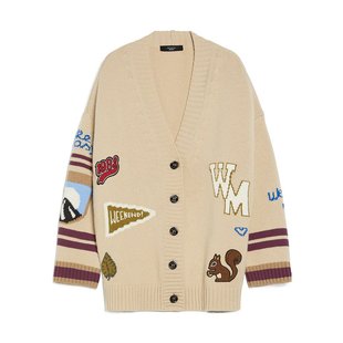 5346054206001 WEEKEND 女士针织毛衣 MARA AW2024 MAX