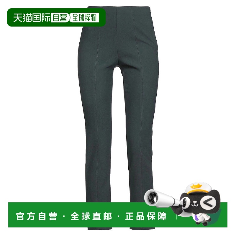 1h可退 香港直邮VINCE 女士 休闲长裤 green绿色 舒适时尚