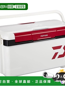 【日本直邮】Daiwa达亿瓦 冷藏箱HD II GU 3500 红色35L GU3500