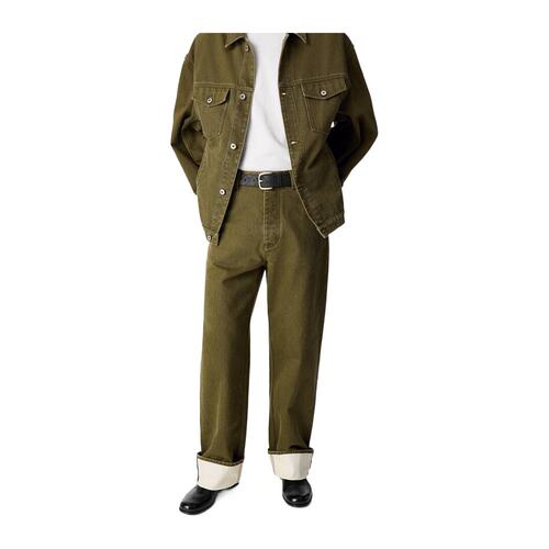 BOTTEGA VENETA 男士牛仔裤 824658V5DV04056 SS2025