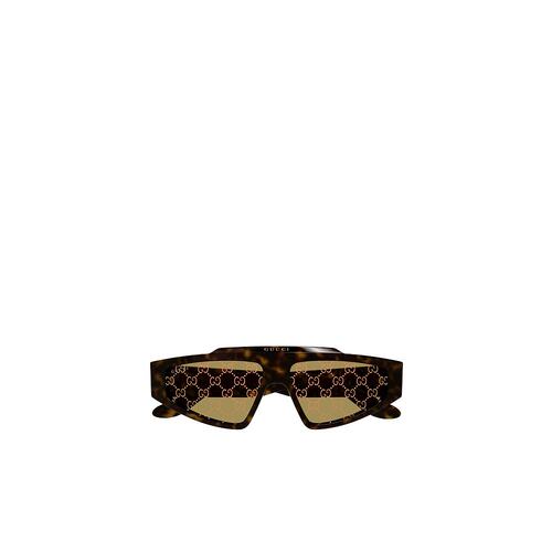 Gucci 几何框太阳镜 GG1591S