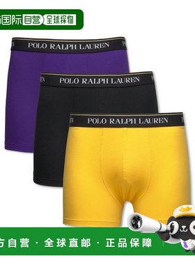 韩国直邮POLO RALPH LAUREN MAPOUND0S720267-999男平角内裤