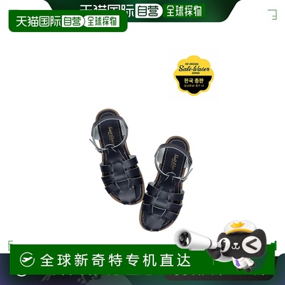 1小时内可退 韩国直邮saltwater 通用 休闲鞋正品 外穿简约休闲百