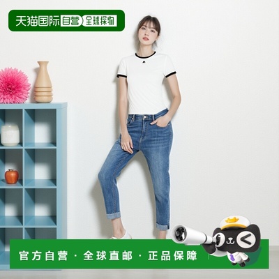 欧洲直邮COURREGES 女士衬衫 VESJTS017JS00700098