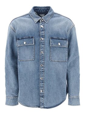 BOTTEGA VENETA 男士衬衫 754704V34A04715