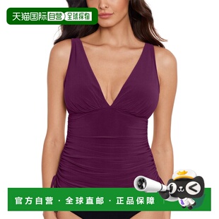 自营 magicsuit魔术服Dani Tankini-多功能 美国奥莱直发性感泳衣