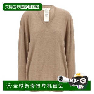 长袖 Row 女士 8668Y751 羊绒上衣 香港直邮潮奢 1h可退 The