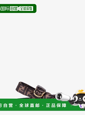 1h可退 欧洲直邮FENDI 芬迪 25秋冬 8X8772AE7SF0R7V 女士 平底凉