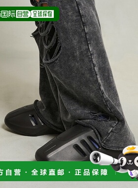 日本直邮【日本直邮】adidas阿迪达斯男女同款时尚凉拖IG6969凉鞋