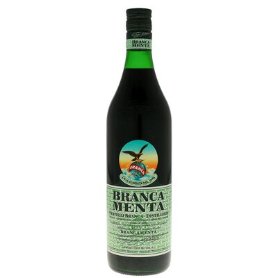欧洲直邮Fernet Branca福奈特布兰卡比特酒0.7L39度洋酒原装进口