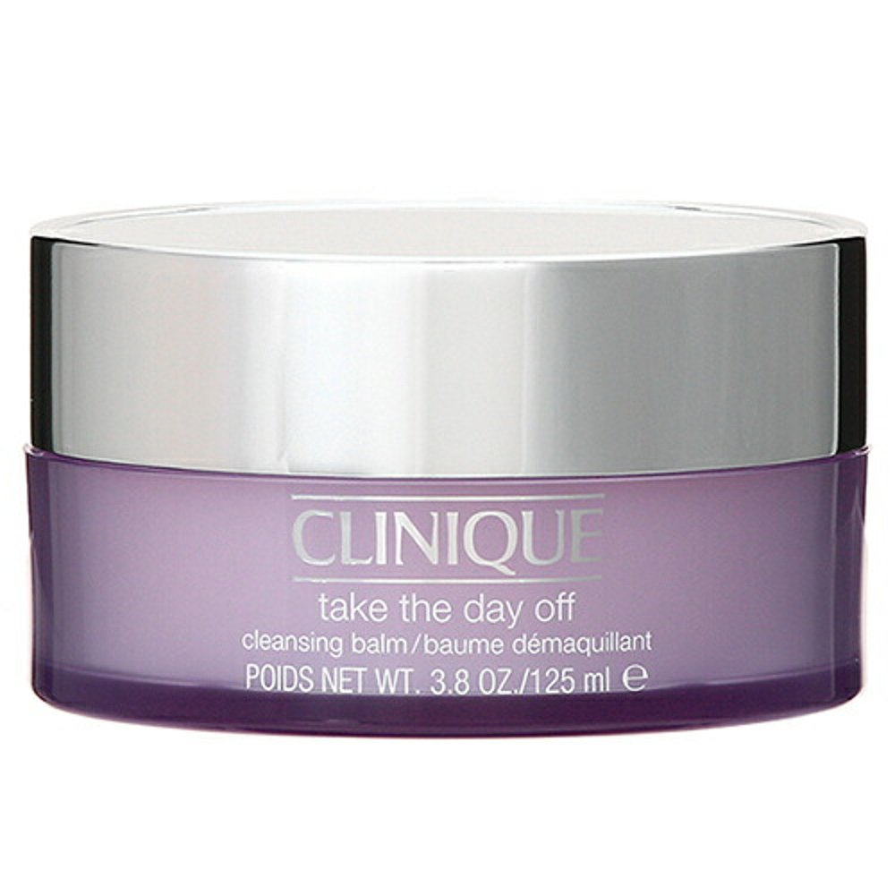 CLINIQUE 倩碧 紫胖子面部及眼部温和清洁卸妆 125ml