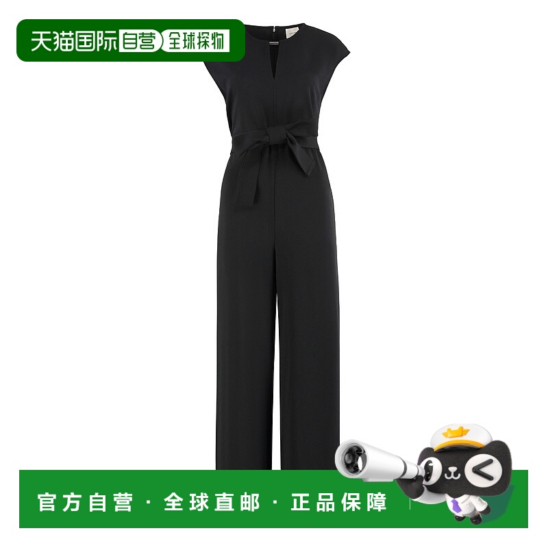香港直邮CALVIN KLEIN 女士连体衣 LV044C066GUB1 AW2025 黑色