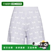 香港直邮Pinko purple紫色 品高 1h可退 女士 短裤 舒适时尚