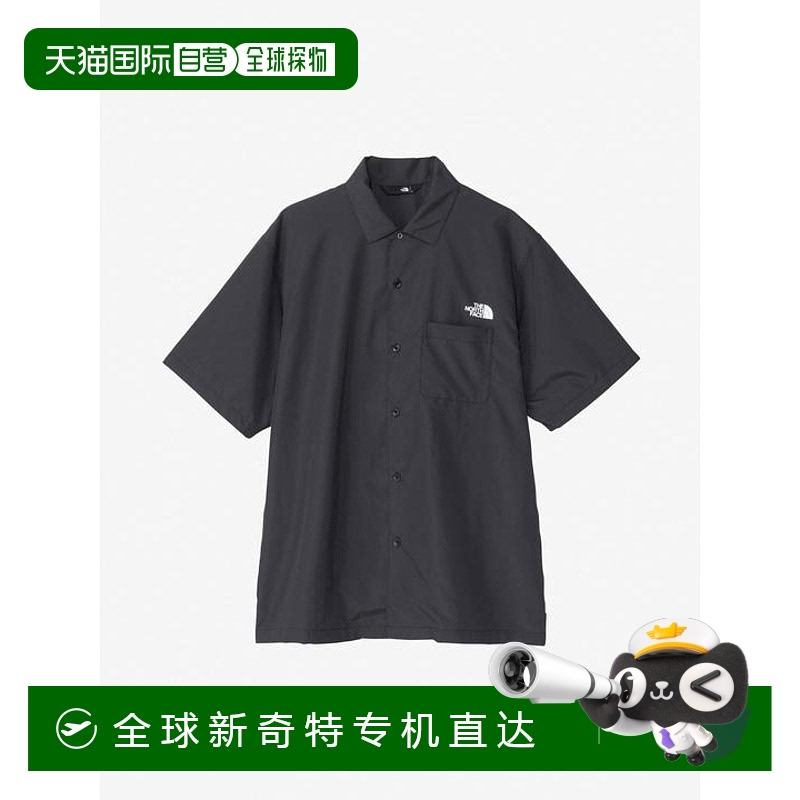 1h可退 日本直邮THE NORTH FACE 卡尔卡衬衫（男士） 北面