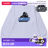 Old 101261011006 日本直邮XLARGE男士 长袖 T恤 SS26 OLD