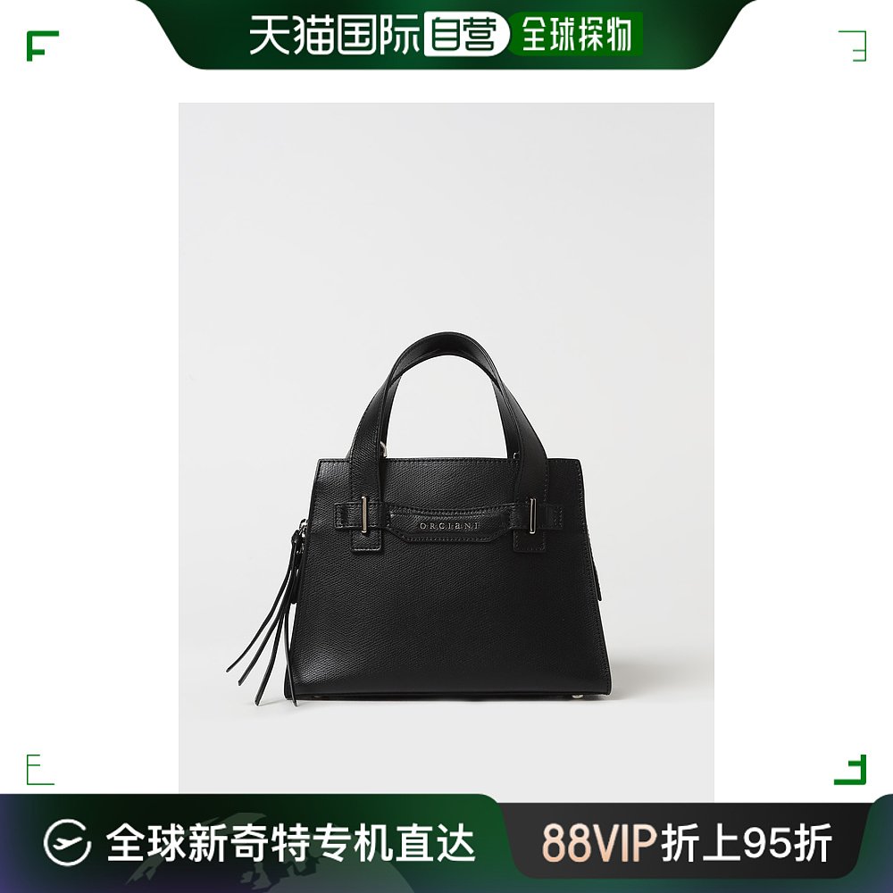 香港直邮潮奢 Orciani女士 Handbag woman手提包 B02158