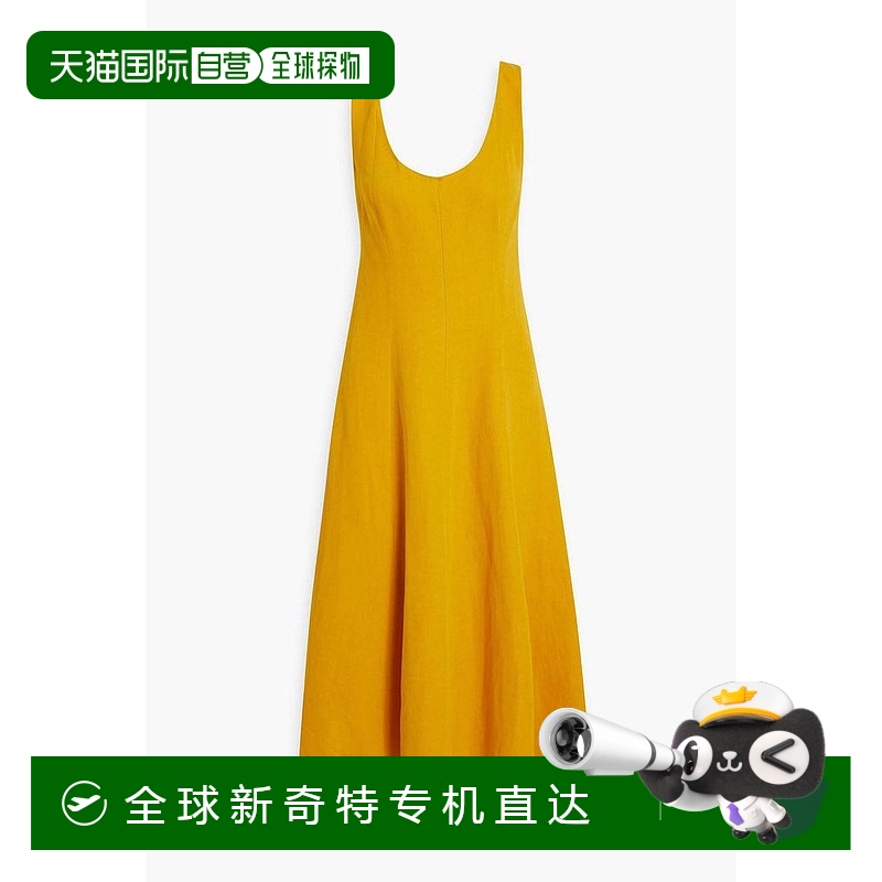 【美国直邮】 VINCE 女士 连衣裙  修身时尚 优雅自然 舒适百搭女